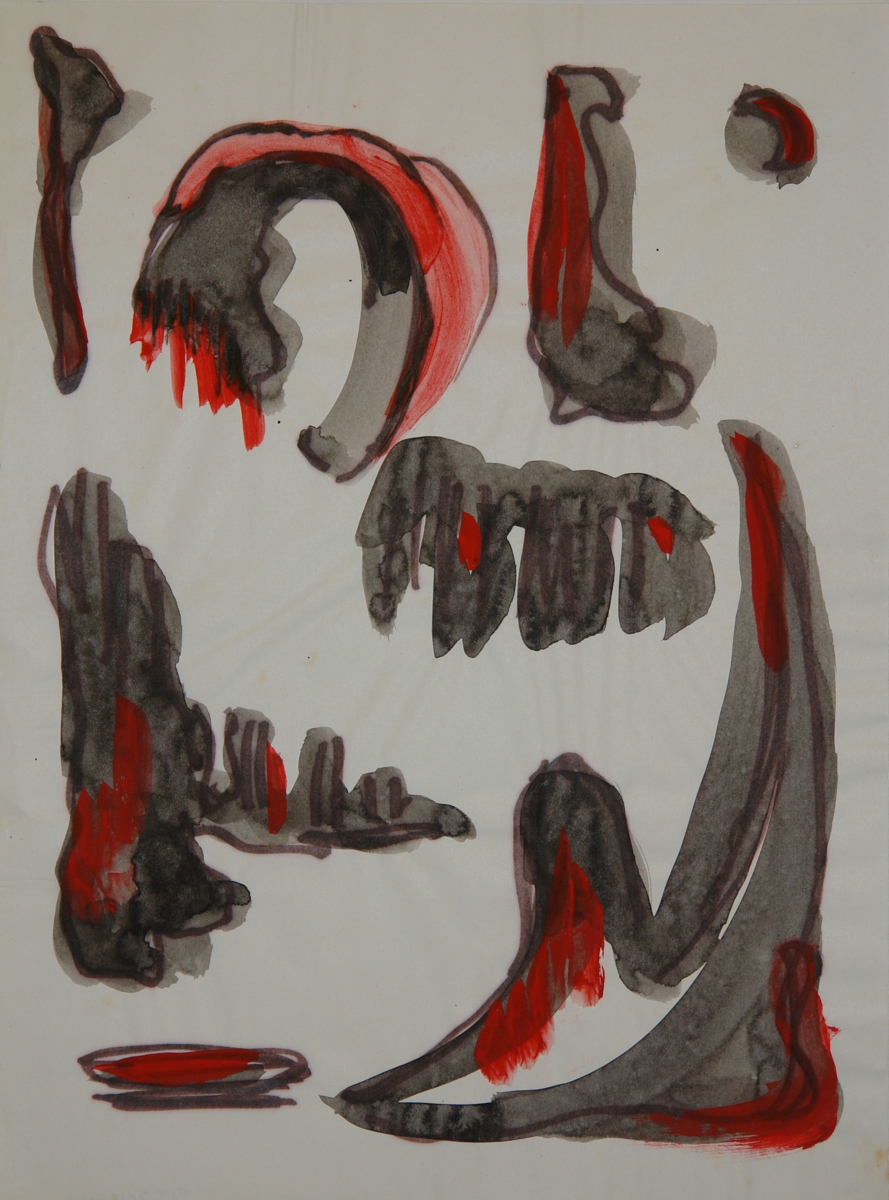 Abstract composition