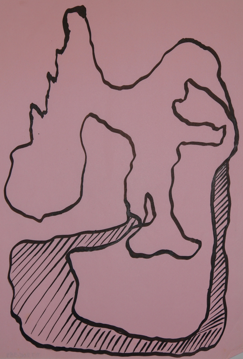 Abstract composition