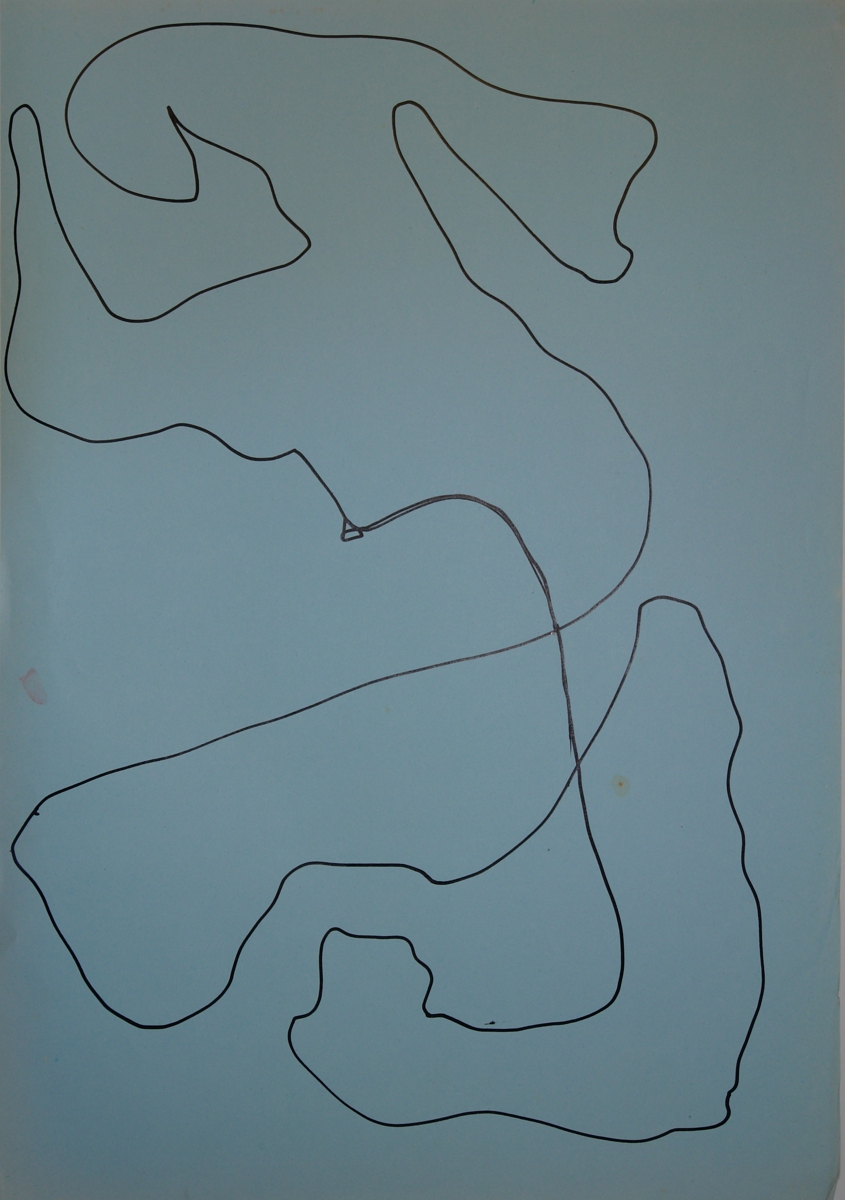 Abstract composition