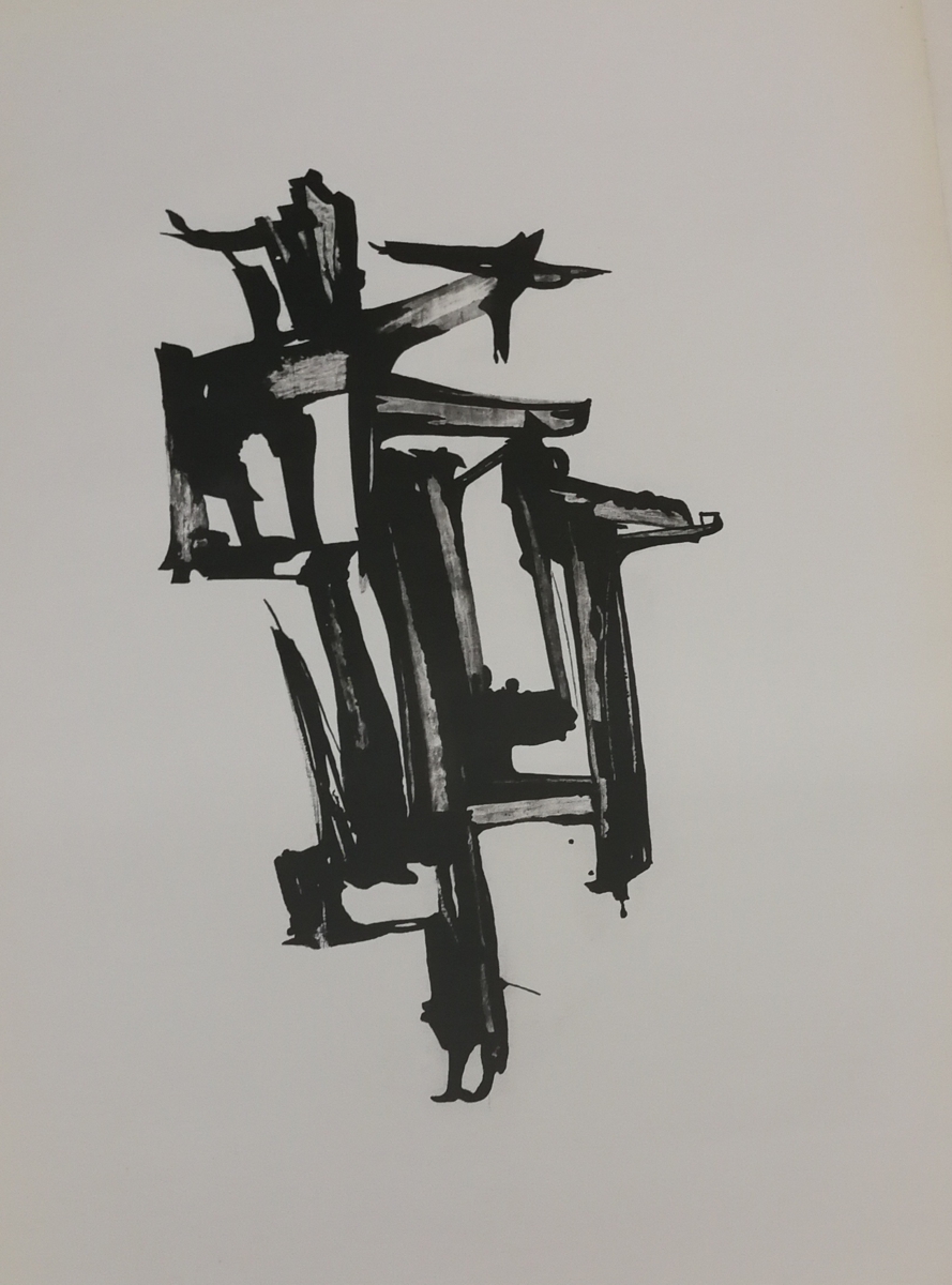 Abstract composition