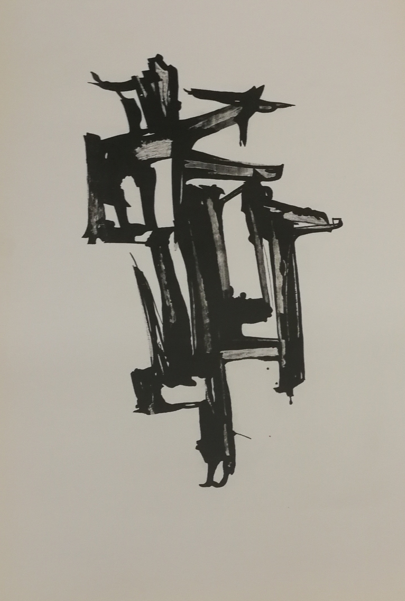 Abstract composition