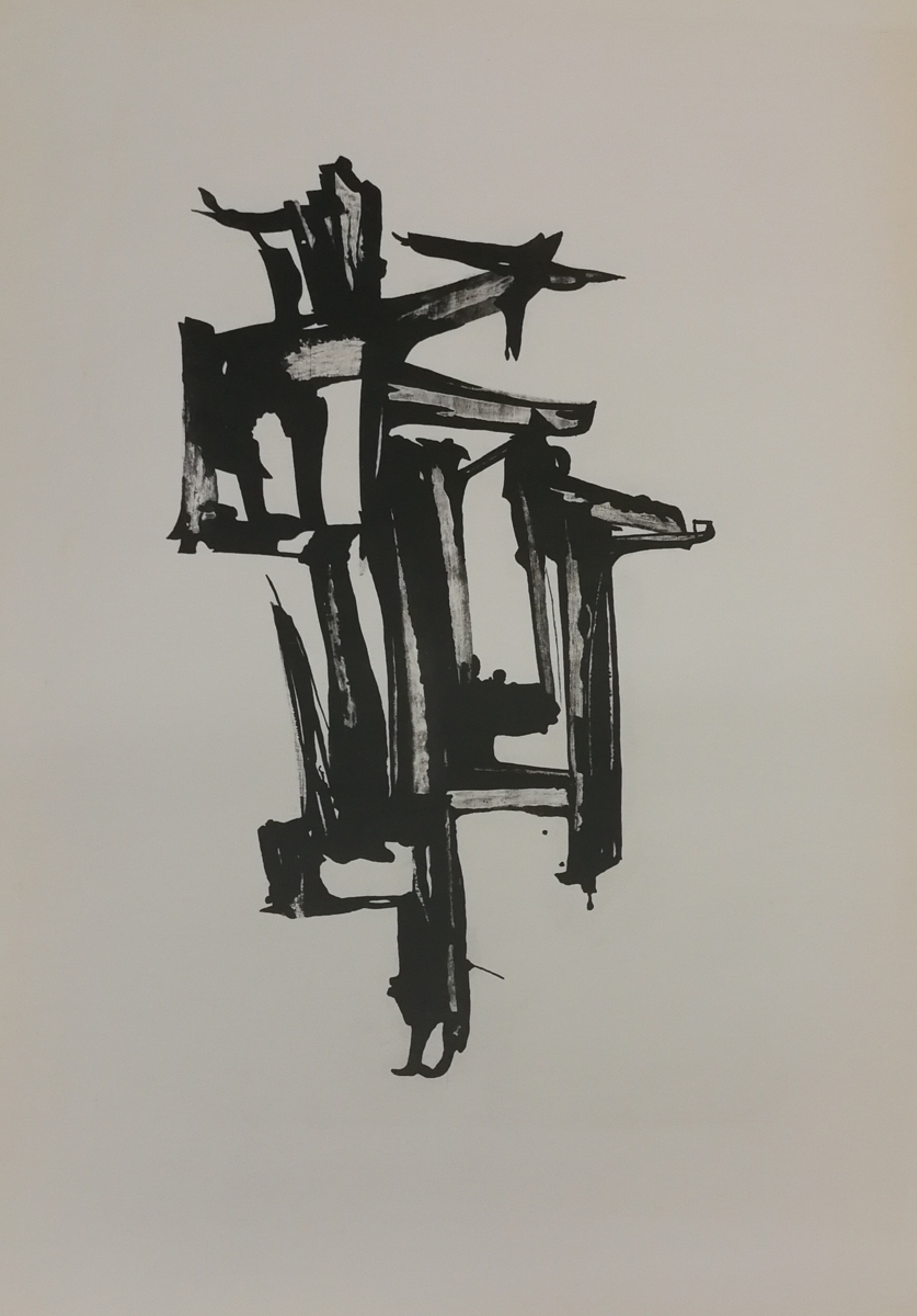 Abstract composition