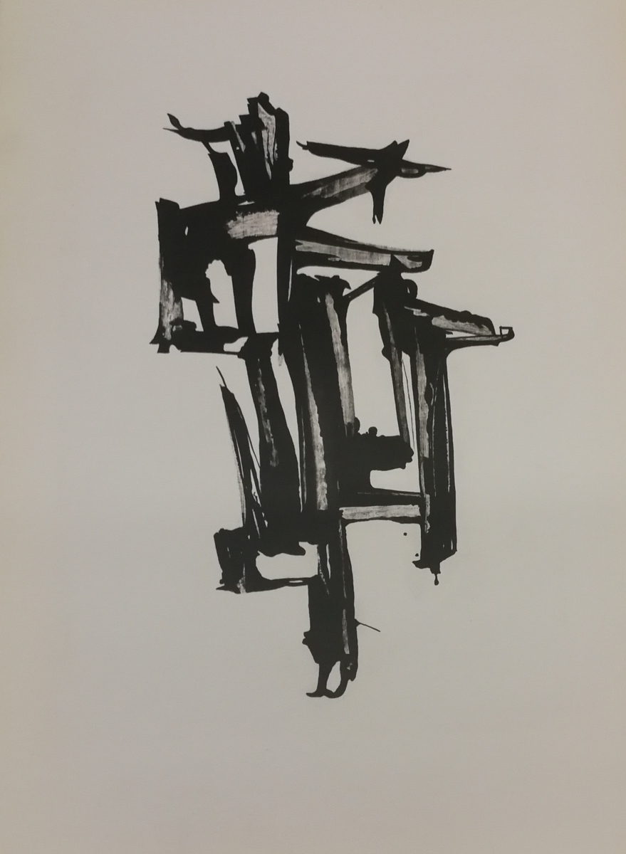 Abstract composition