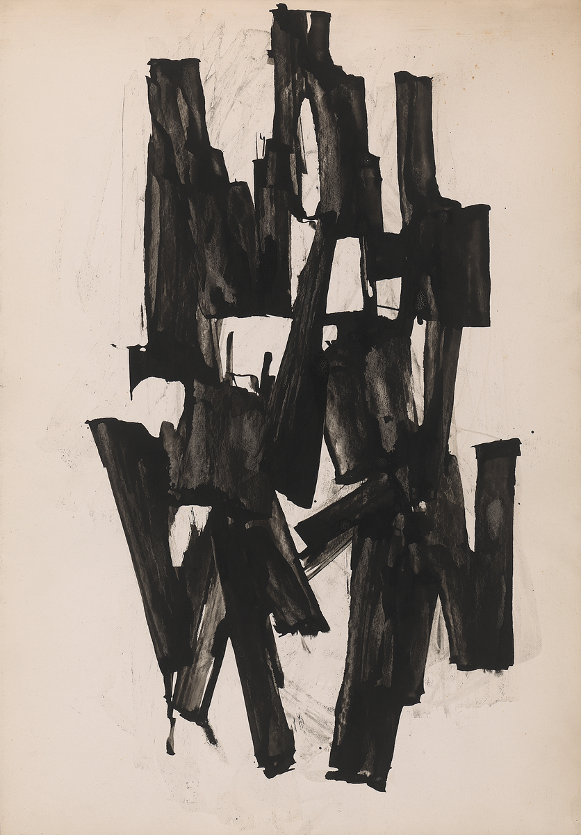 Abstract composition