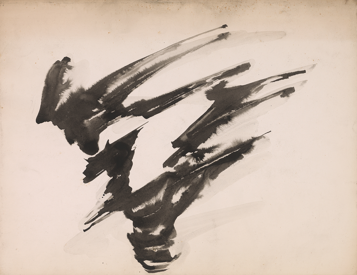 Abstract composition