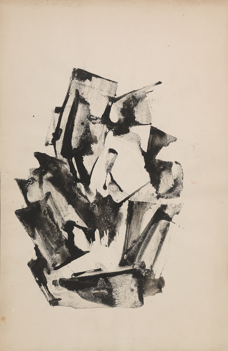 Abstract composition