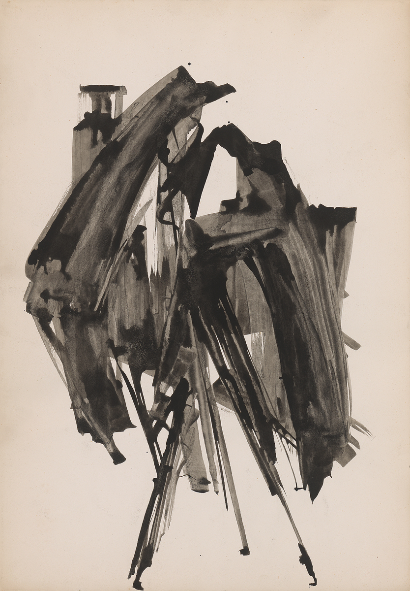 Abstract composition