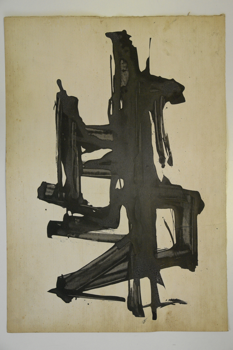 Abstract composition
