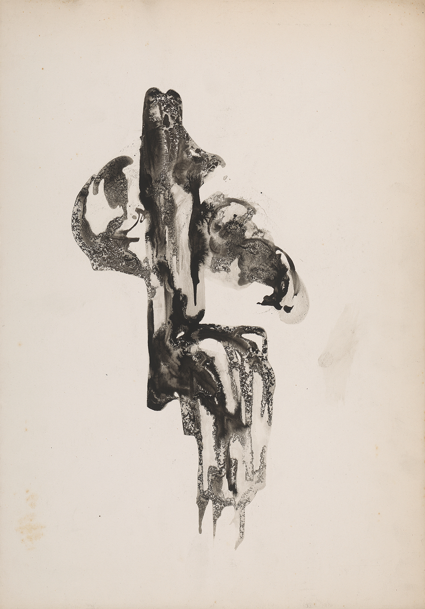 Abstract composition