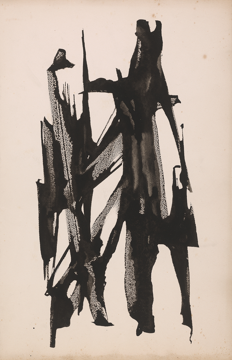 Abstract composition