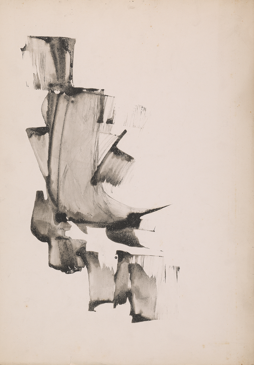 Abstract composition