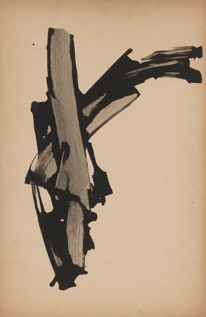 Abstract composition