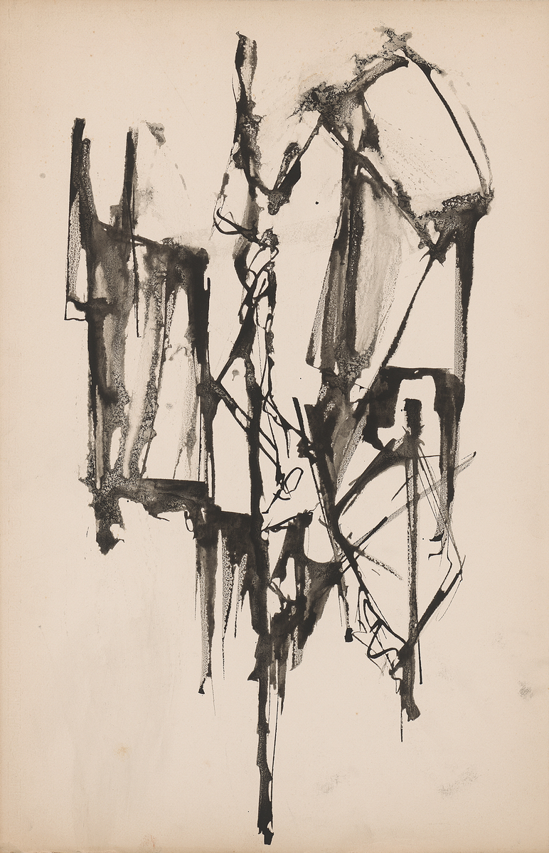 Abstract composition