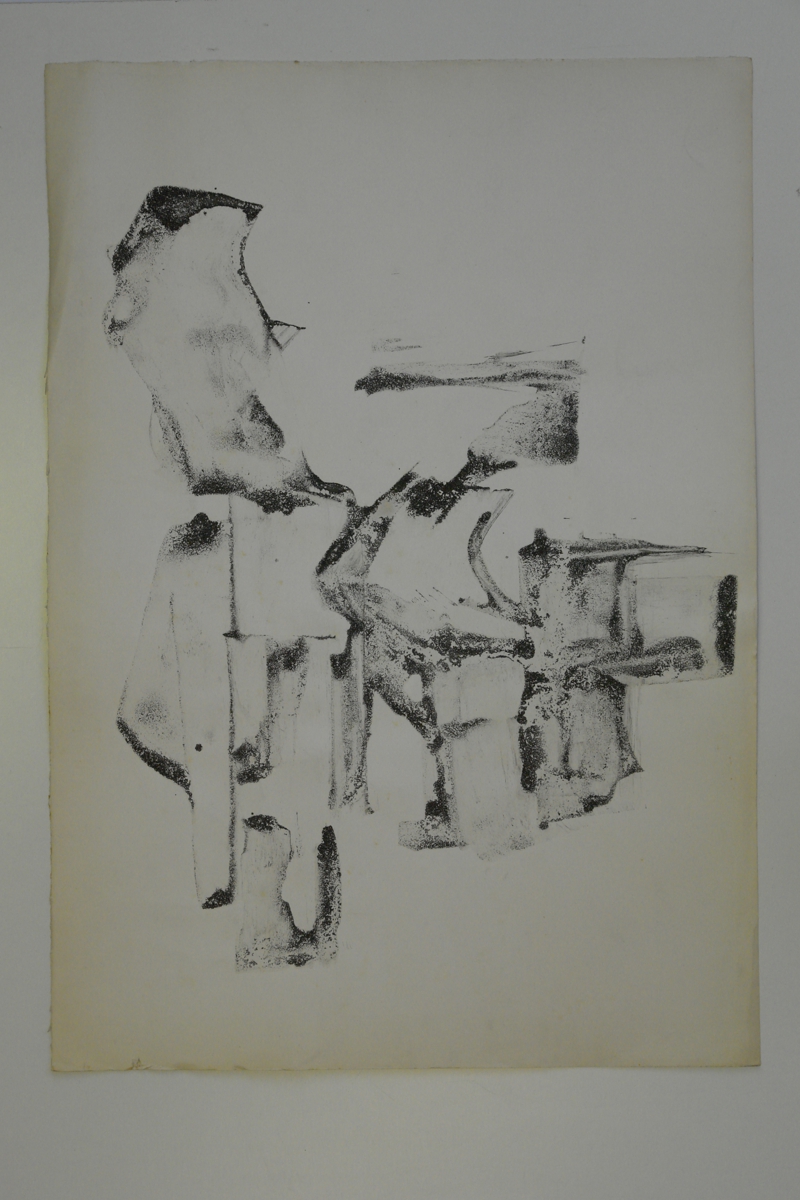 Abstract composition