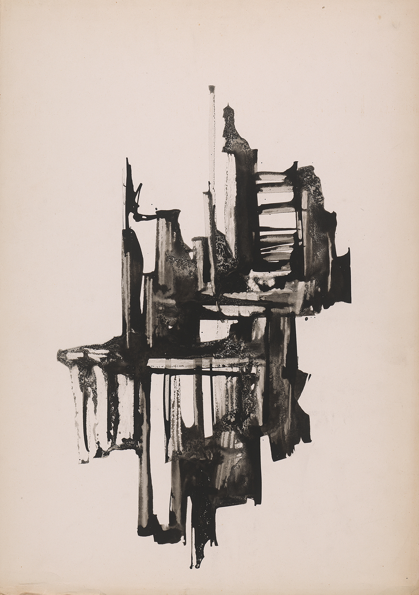 Abstract composition