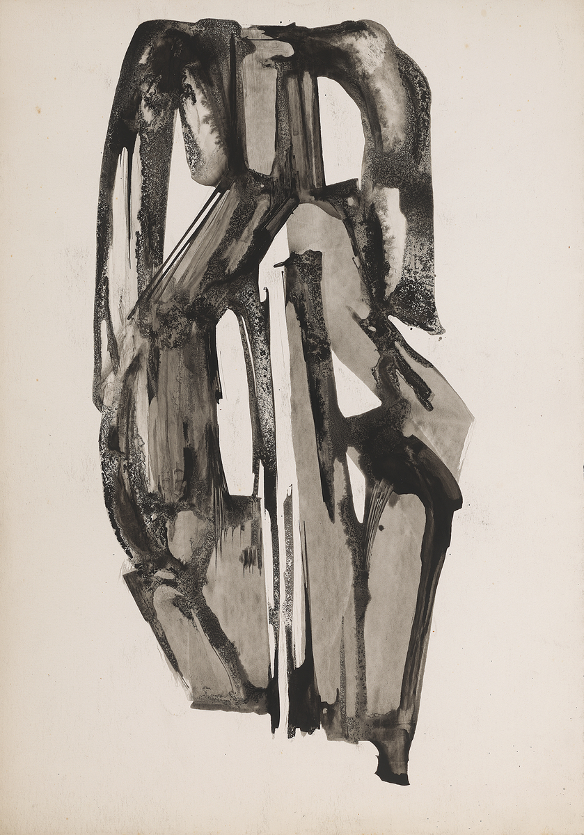 Abstract composition