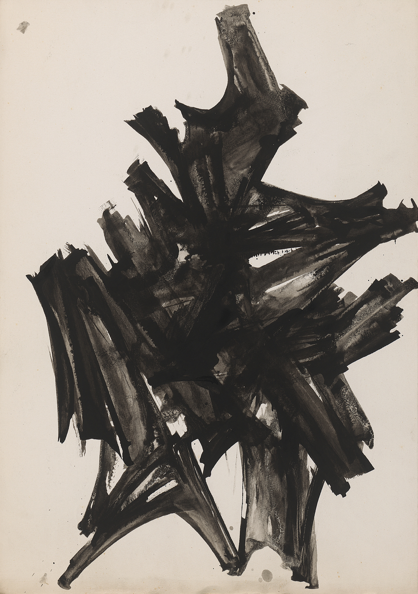 Abstract composition