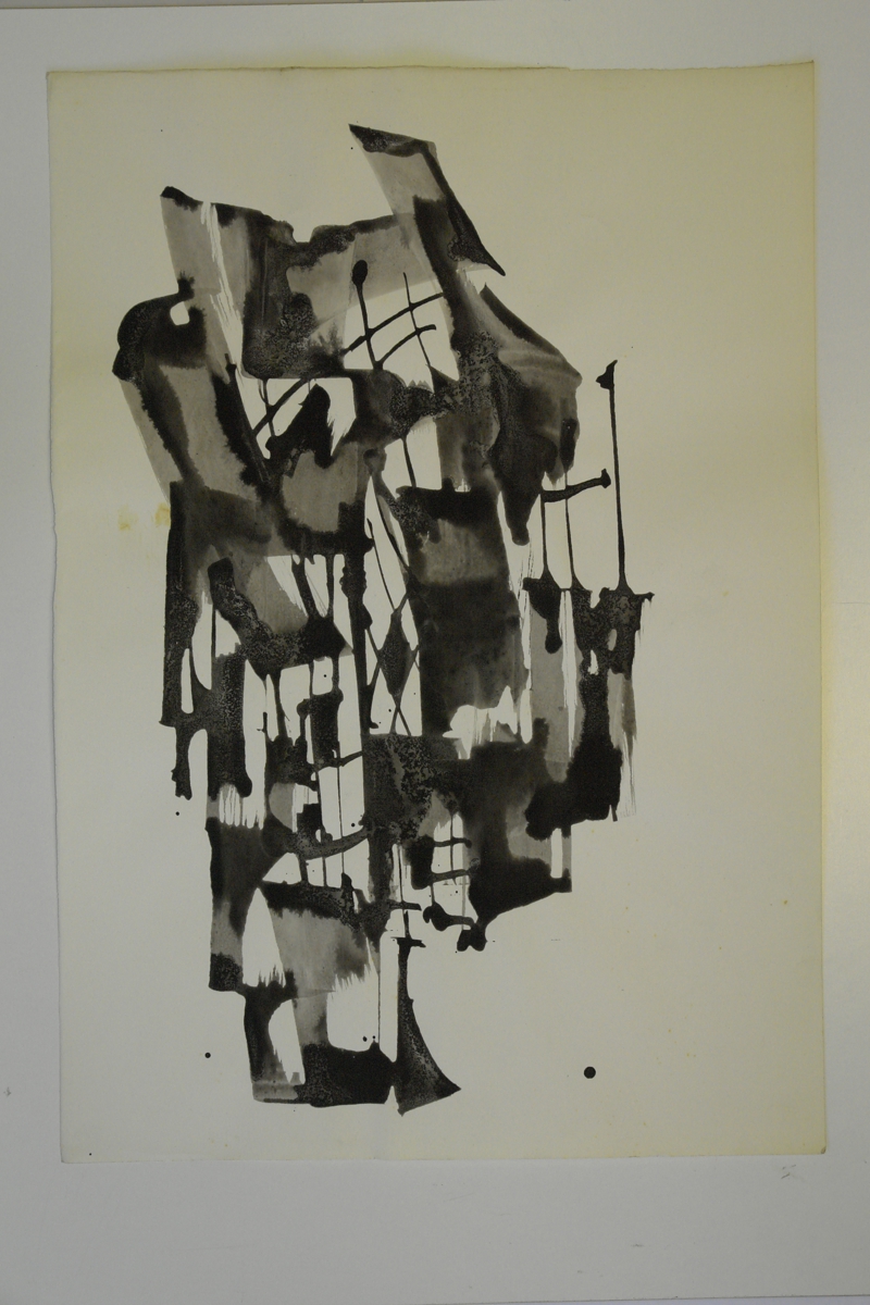 Abstract composition