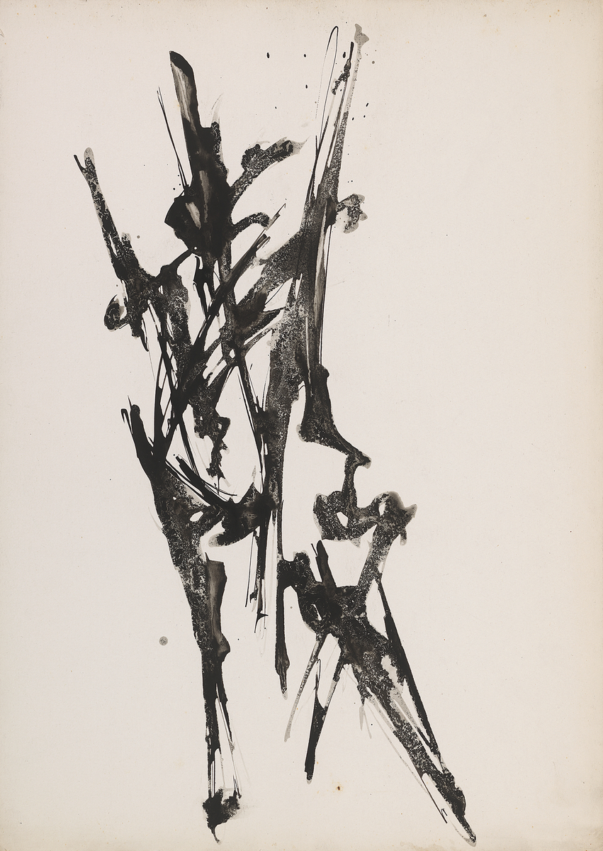 Abstract composition