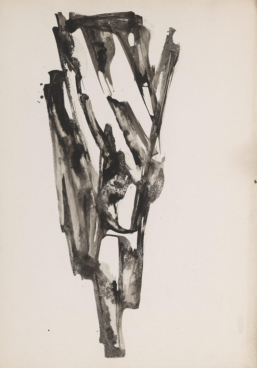 Abstract composition