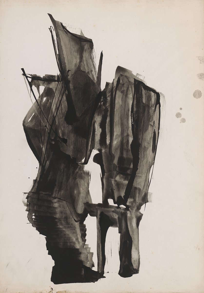 Abstract composition