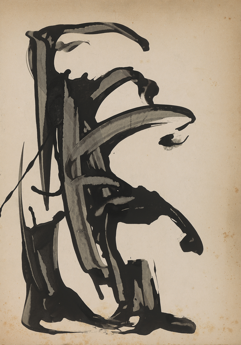 Abstract composition