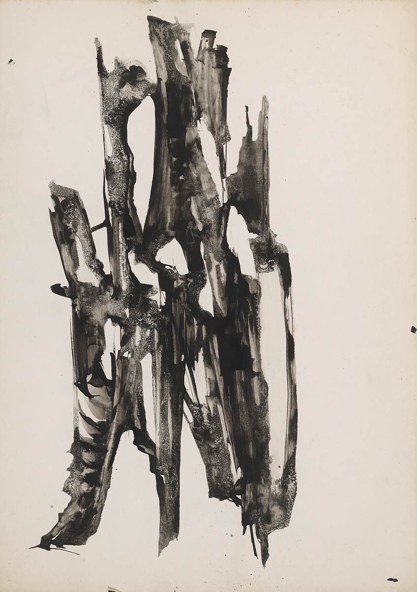 Abstract composition
