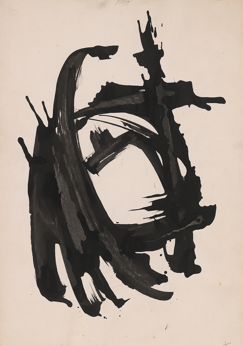 Abstract composition