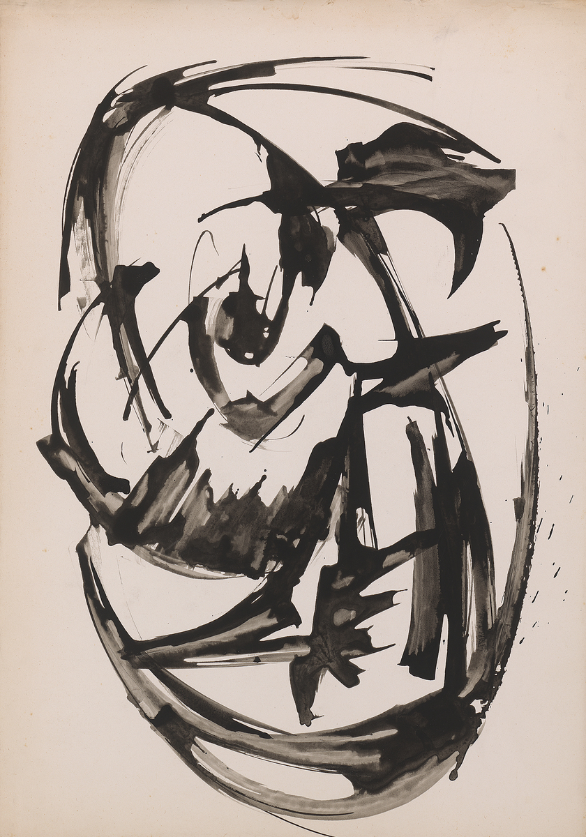 Abstract composition