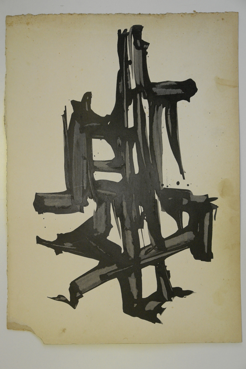 Abstract composition