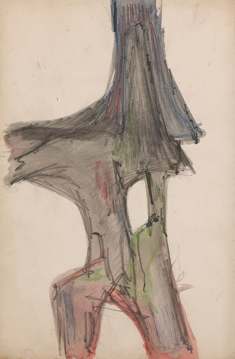 Abstract composition