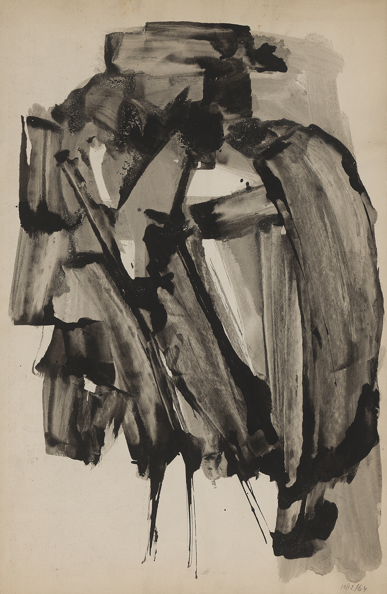 Abstract composition