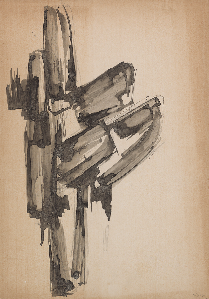 Abstract composition