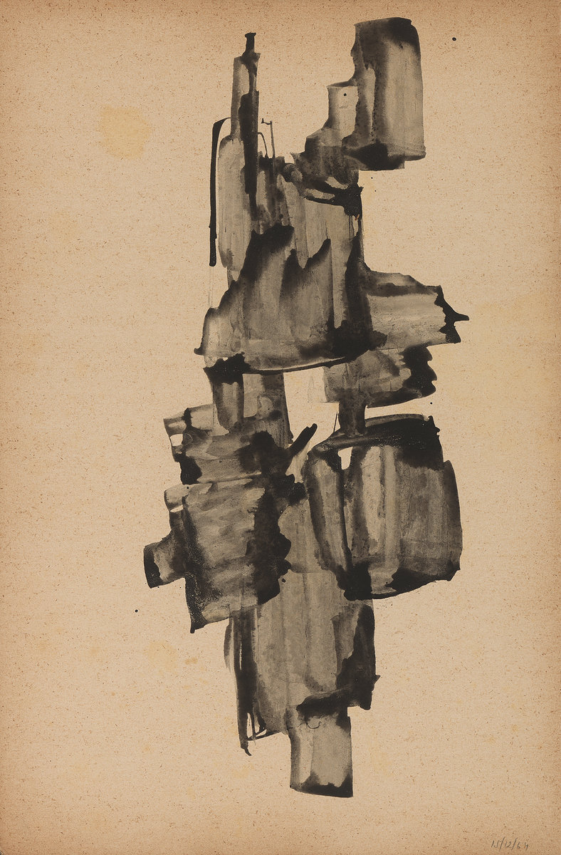 Abstract composition