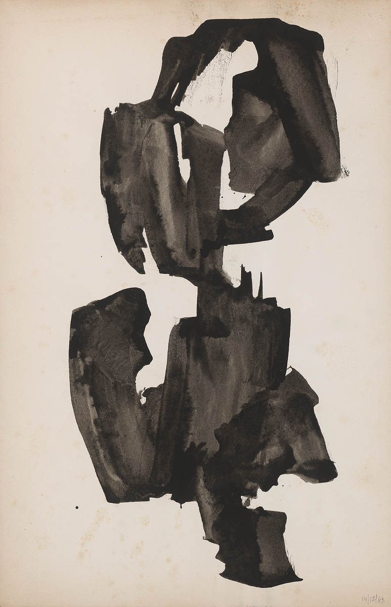 Abstract composition