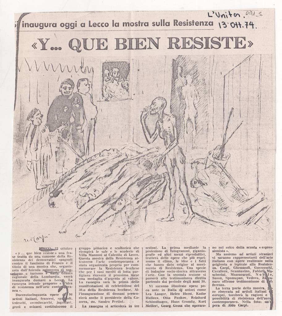 “Y… que bien resiste”