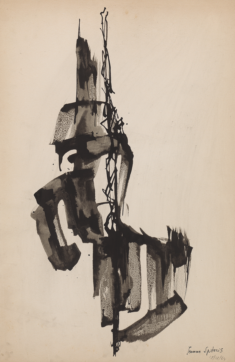 Abstract composition