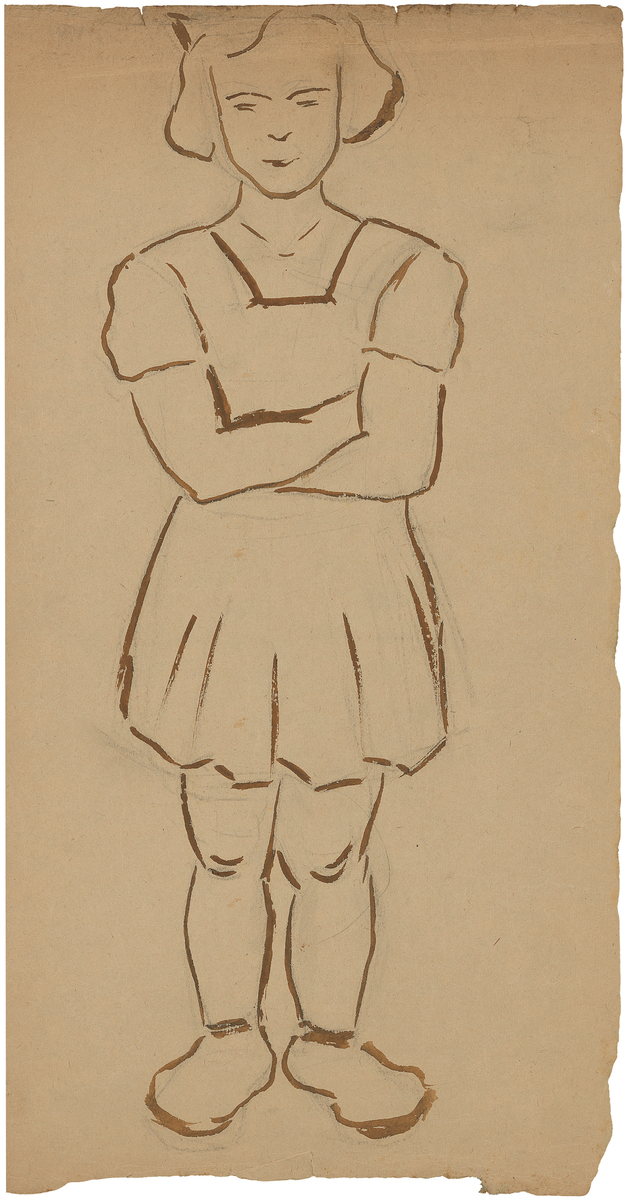 Little girl