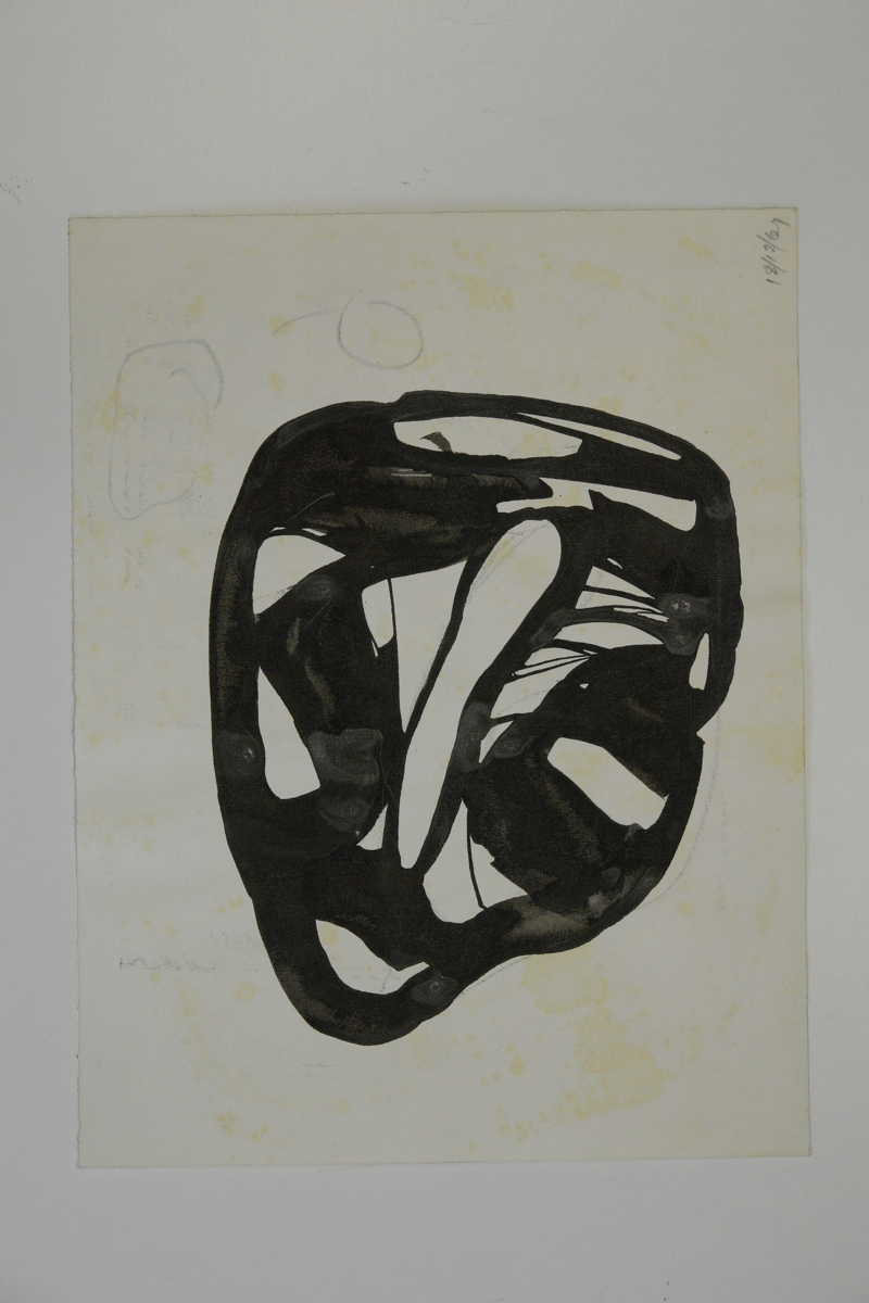 Composition (recto)/ Composition and tests (verso)