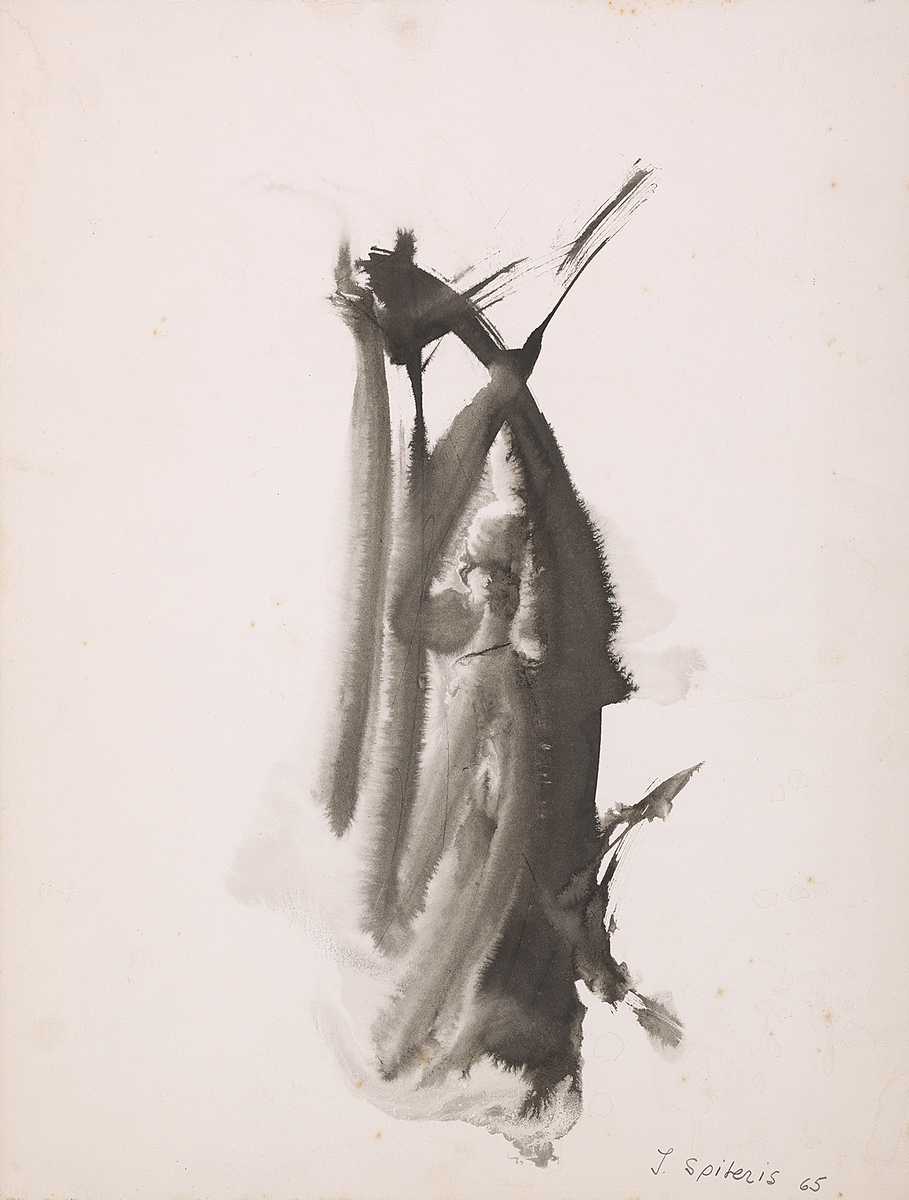 Abstract composition