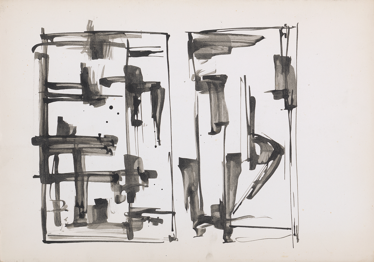 Abstract composition