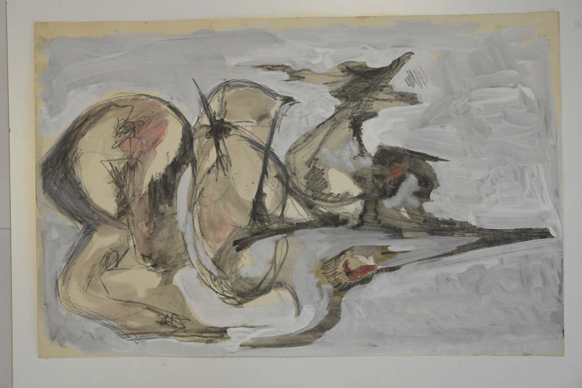 Abstract composition
