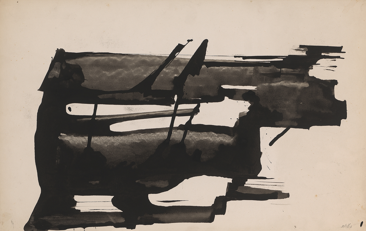 Abstract composition