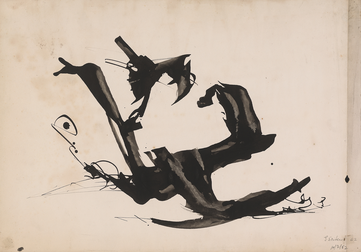 Abstract composition