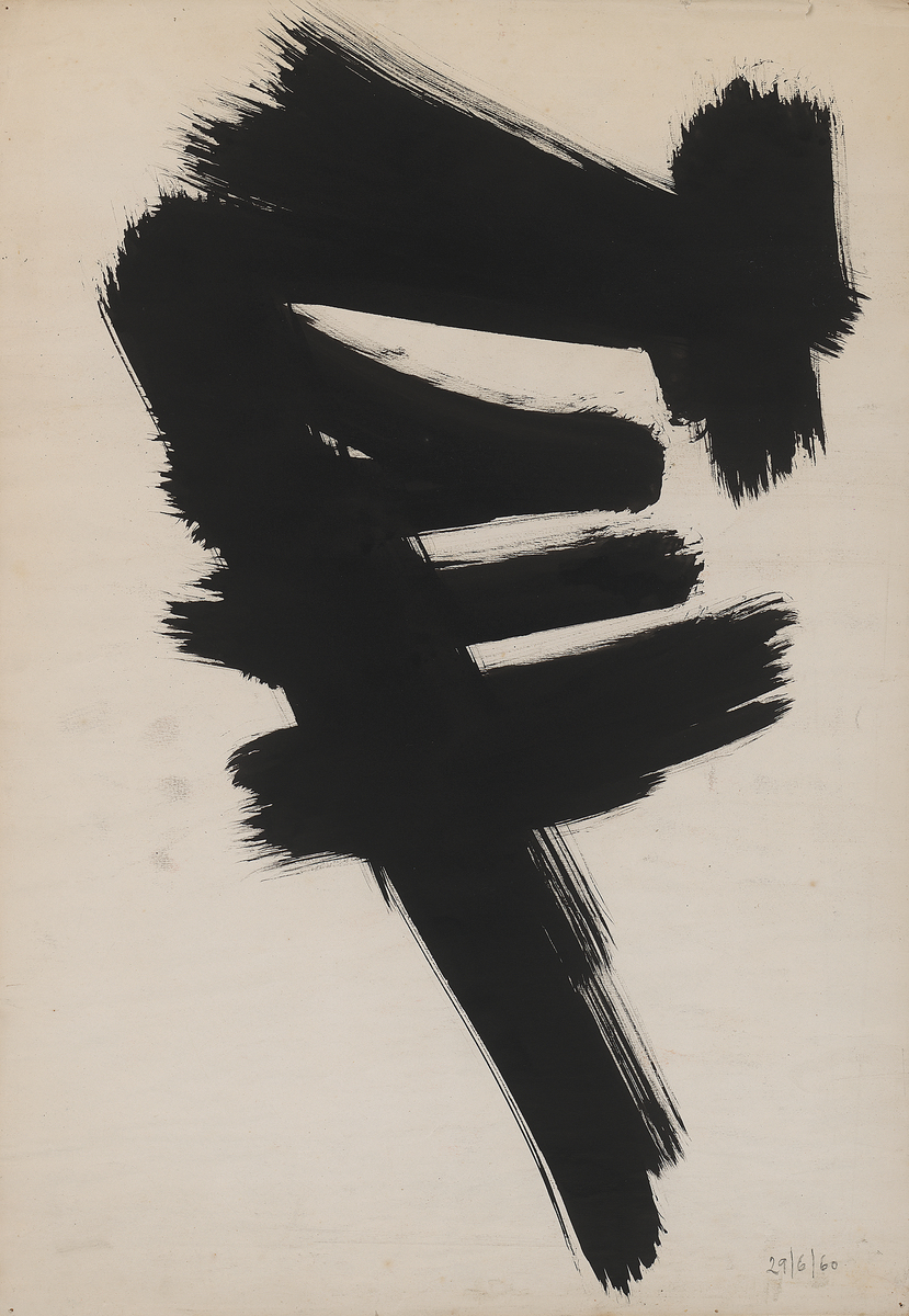 Abstract composition