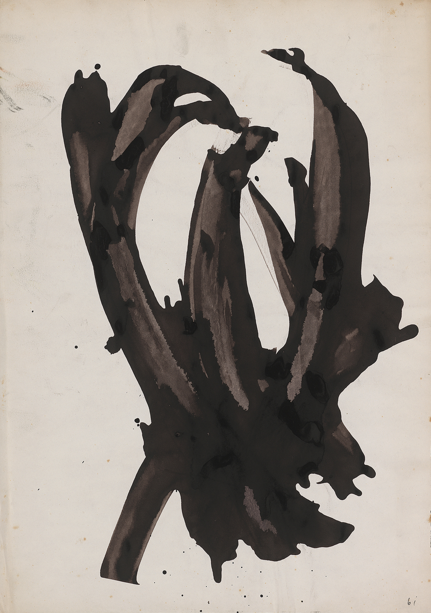 Abstract composition