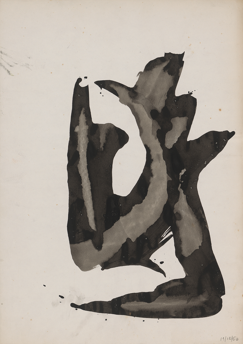 Abstract composition