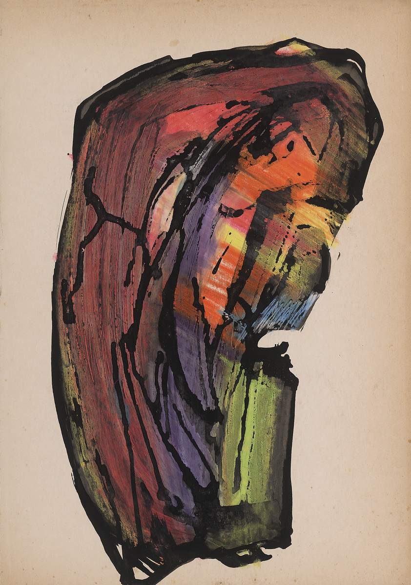 Abstract composition