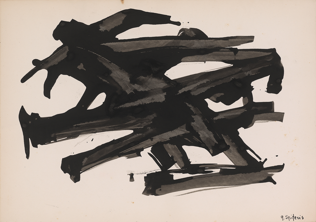 Abstract composition