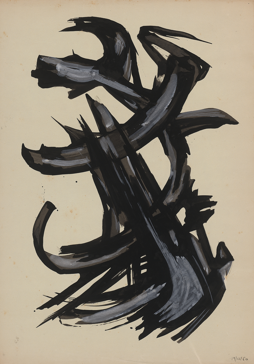 Abstract composition